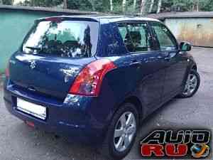 Suzuki Swift, 2009 Suzuki Swift, 2009