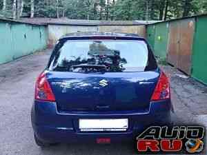 Suzuki Swift, 2009 Suzuki Swift, 2009