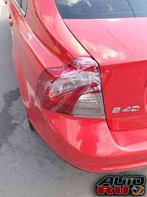 Volvo S40, 2007 Volvo S40, 2007