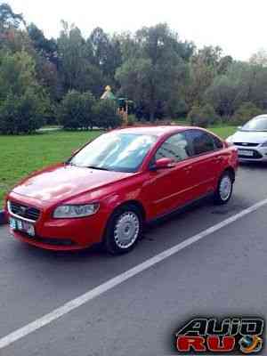 Volvo S40, 2007 Volvo S40, 2007