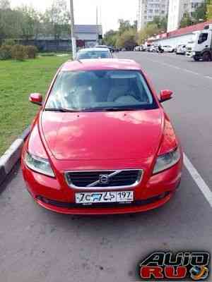 Volvo S40, 2007 Volvo S40, 2007