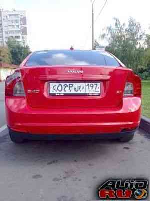 Volvo S40, 2007 Volvo S40, 2007