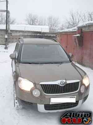 Skoda Yeti, 2011 Skoda Yeti, 2011