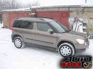 Skoda Yeti, 2011 Skoda Yeti, 2011