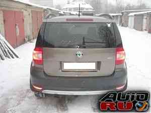 Skoda Yeti, 2011 Skoda Yeti, 2011