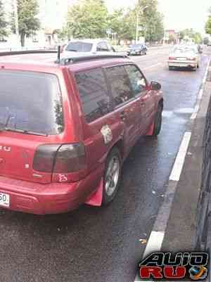 Subaru Forester, 2000