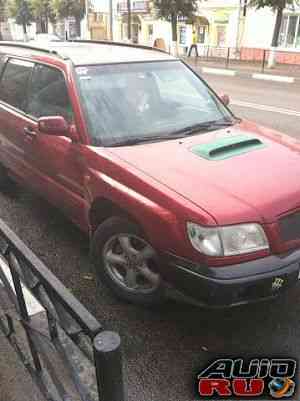 Subaru Forester, 2000