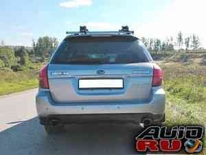 Subaru Outback, 2006