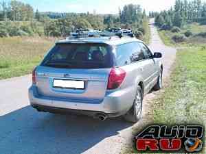 Subaru Outback, 2006