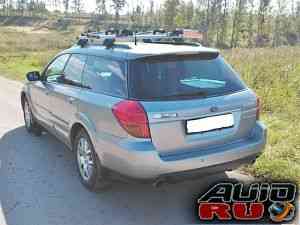 Subaru Outback, 2006