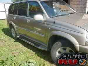 Suzuki XL7, 2001 Suzuki XL7, 2001