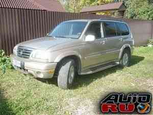 Suzuki XL7, 2001 Suzuki XL7, 2001