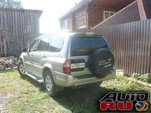 Suzuki XL7, 2001 Suzuki XL7, 2001