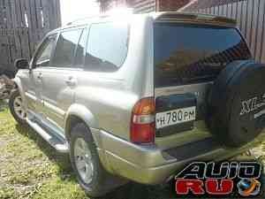 Suzuki XL7, 2001 Suzuki XL7, 2001