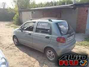 Daewoo Matiz, 2006 Daewoo Matiz, 2006