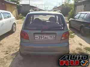 Daewoo Matiz, 2006 Daewoo Matiz, 2006