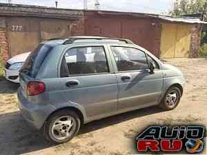 Daewoo Matiz, 2006 Daewoo Matiz, 2006