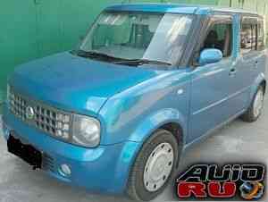 Nissan Cube, 2003