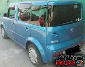 Nissan Cube, 2003