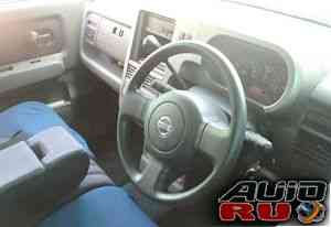 Nissan Cube, 2003