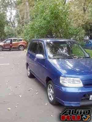 Nissan Cube, 2000