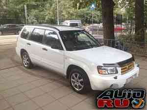 Subaru Forester, 2003