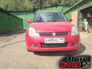 Suzuki Swift, 2006