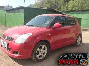 Suzuki Swift, 2006