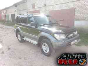 Toyota Land Cruiser Prado, 1998