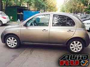 Nissan Micra, 2005