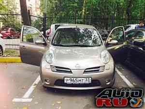 Nissan Micra, 2005