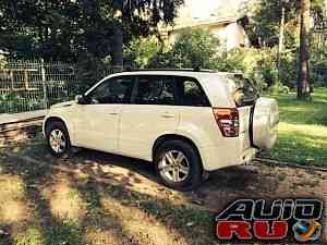 Suzuki Grand Vitara, 2013 Suzuki Grand Vitara, 2013