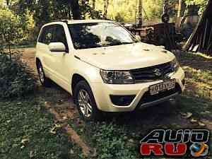 Suzuki Grand Vitara, 2013 Suzuki Grand Vitara, 2013