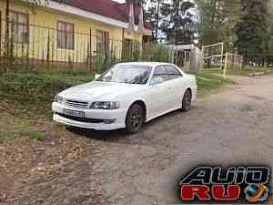 Toyota Chaser, 1997