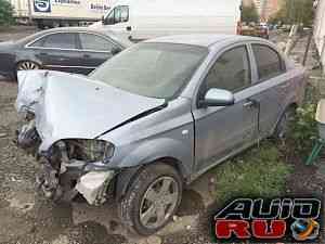 Chevrolet Aveo, 2012