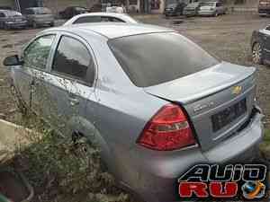 Chevrolet Aveo, 2012