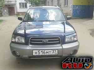 Subaru Forester, 2005