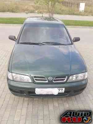 Nissan Primera, 1997