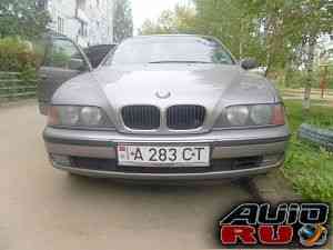 BMW 5, 2000