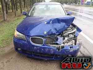 BMW 5, 2004