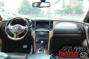 Infiniti FX37, 2011 Infiniti FX37, 2011