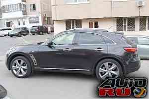 Infiniti FX37, 2011 Infiniti FX37, 2011