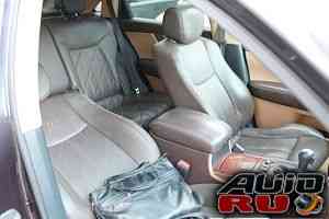 Infiniti FX37, 2011 Infiniti FX37, 2011