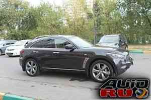 Infiniti FX37, 2011 Infiniti FX37, 2011