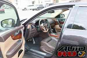 Infiniti FX37, 2011 Infiniti FX37, 2011