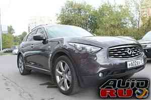 Infiniti FX37, 2011 Infiniti FX37, 2011