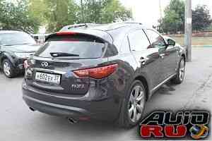 Infiniti FX37, 2011 Infiniti FX37, 2011