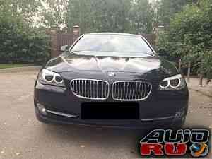 BMW 5, 2012