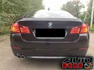 BMW 5, 2012