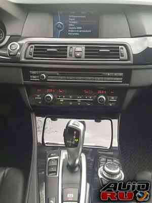 BMW 5, 2012